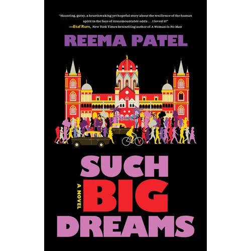 Such Big Dreams