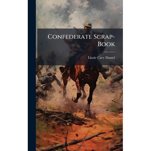 Confederate Scrap-Book