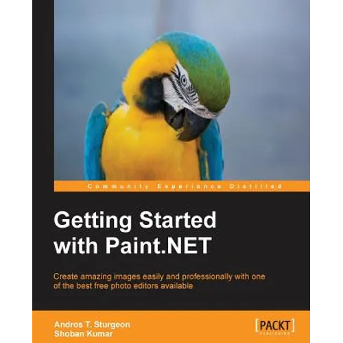 Getting Started with Paint.Net