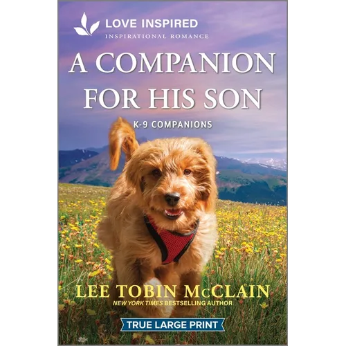 A Companion for His Son: An Uplifting Inspirational Romance
