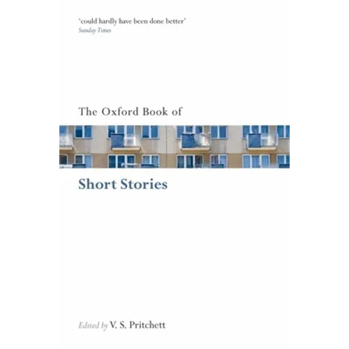 The Oxford Book of Short Stories
