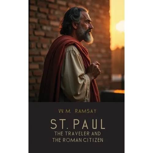 St. Paul the Traveler and the Roman Citizen