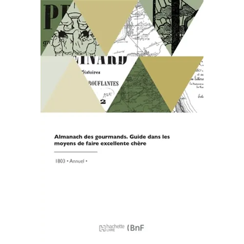 Almanach des gourmands