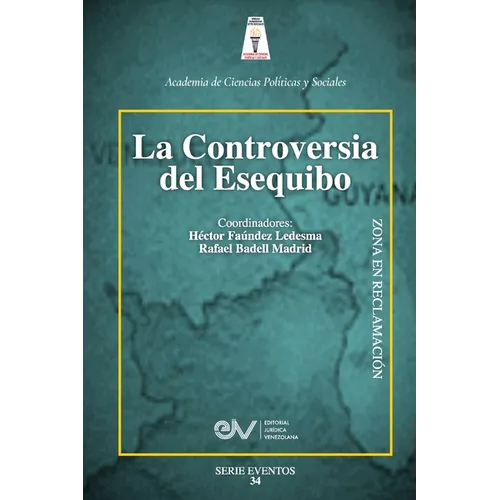 La Controversia del Esequibo