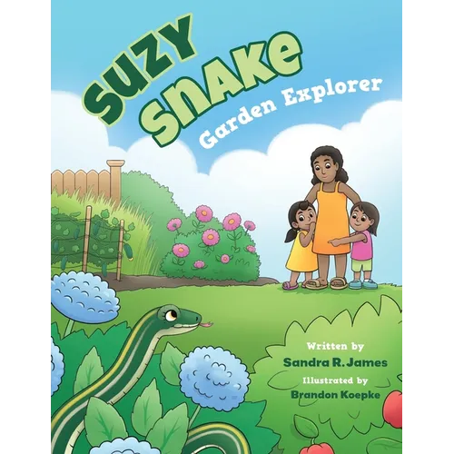 Suzy Snake, Garden Explorer