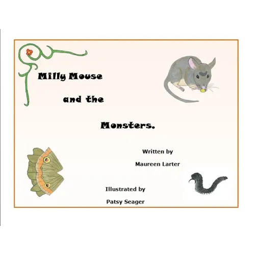 Milly Mouse and the Monsters