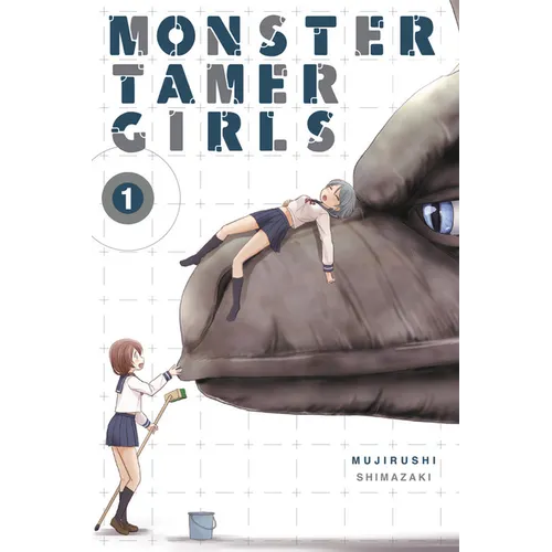 Monster Tamer Girls, Vol. 1: Volume 1