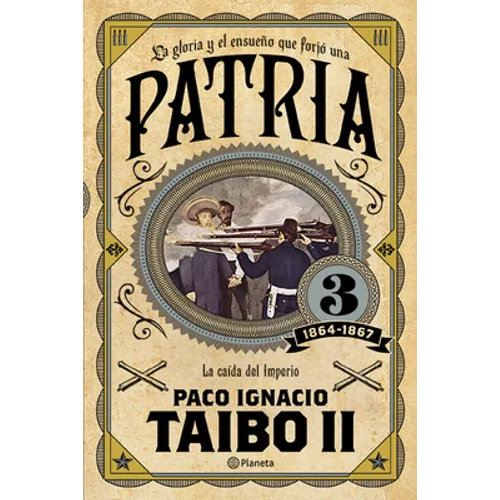 Patria 3 / Homeland, Volume 3