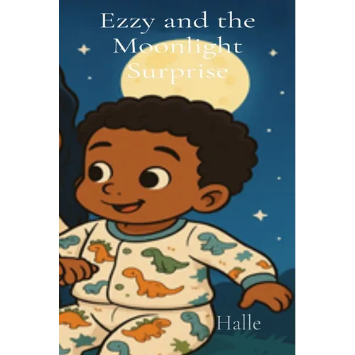 Ezzy and the Moonlight Surprise
