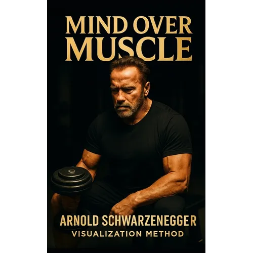 Mind Over Muscle: The Arnold Schwarzenegger Visualization Method: How Arnold Schwarzenegger Trained His Mind for Muscle Control, Competitive Dominance