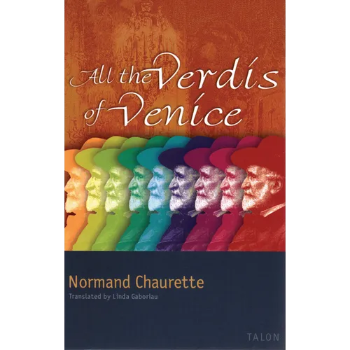 All the Verdis of Venice