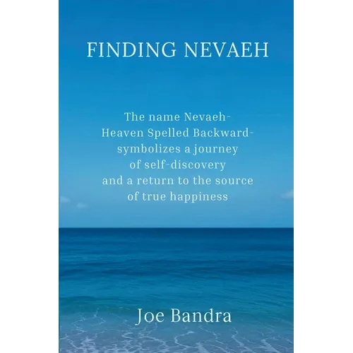 Finding Nevaeh