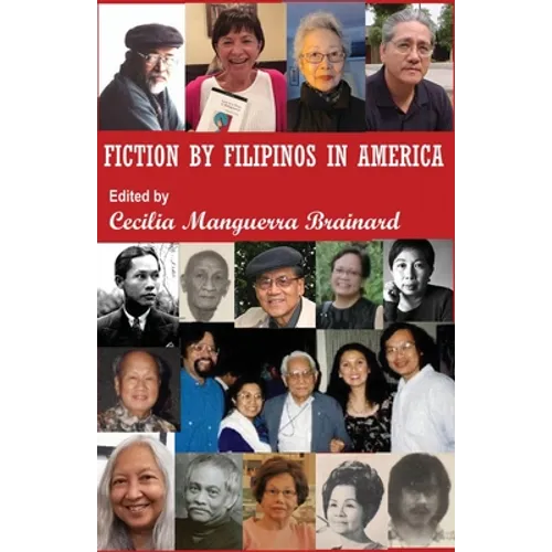 Fiction by Filipinos in America: Us Edition