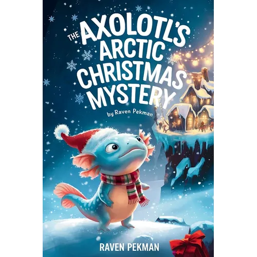 The Axolotl's Arctic Christmas Mystery