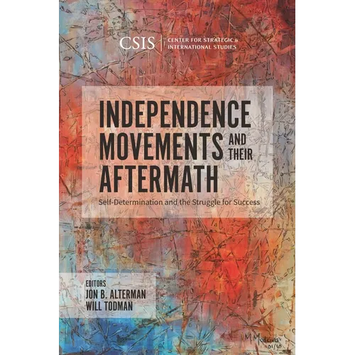 Independence Movements and Their Aftermath: Self-Determination and the Struggle for Success