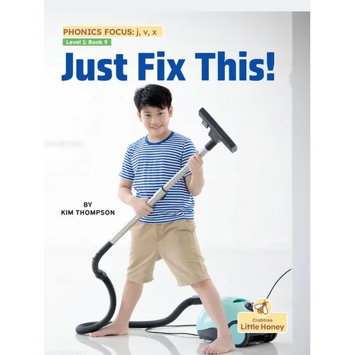 Just Fix This!