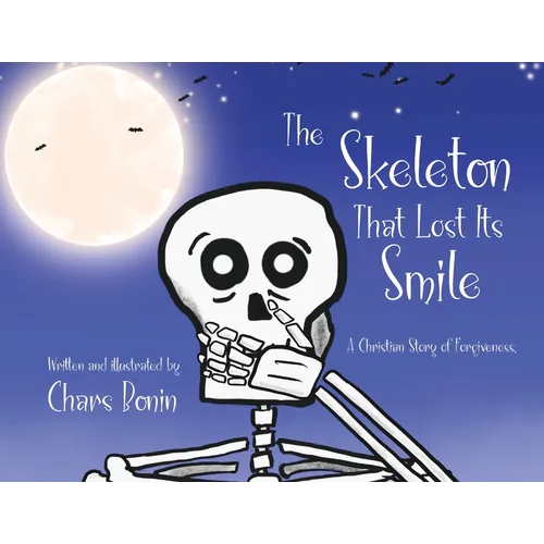 The Skeleton That Lost Its Smile