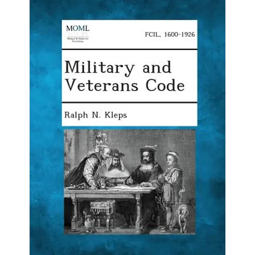 Military and Veterans Code