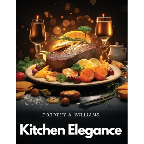 Kitchen Elegance: Inspired Dishes Collection