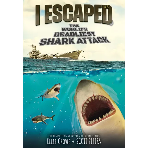 I Escaped the World's Deadliest Shark Attack