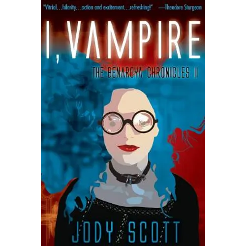 I, Vampire