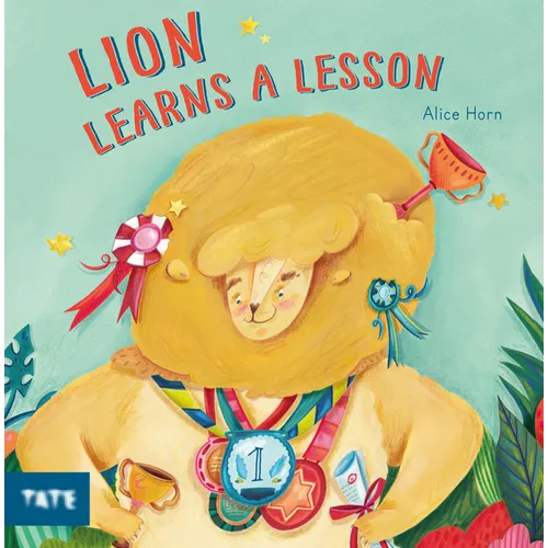 Lion Learns a Lesson