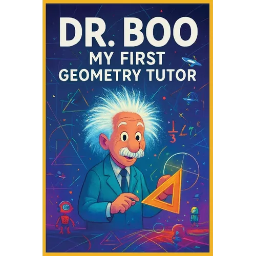 Dr. Boo: My First Geometry Tutor