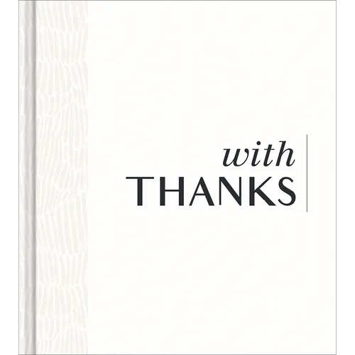 With Thanks