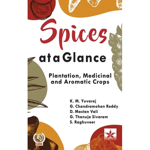 Spices at a Glance
