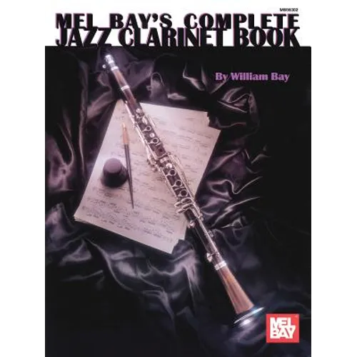 Complete Jazz Clarinet Book