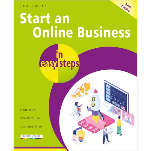 Start an Online Business in Easy Steps