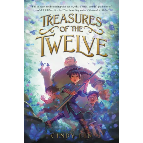 Treasures of the Twelve