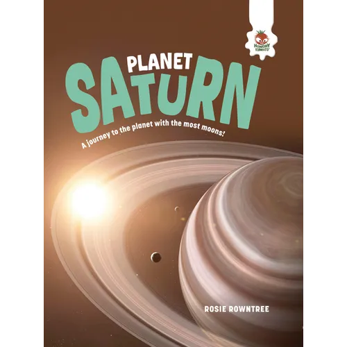 Planet Saturn
