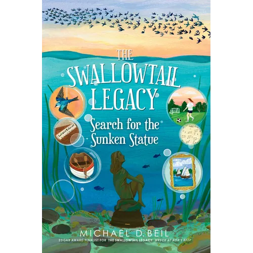 The Swallowtail Legacy 3: Search for the Sunken Statue