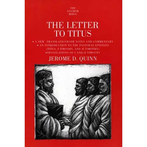 Letter to Titus