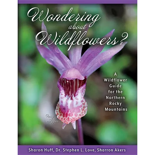 Wondering about Wildflowers?