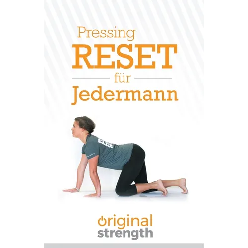Pressing Reset Für Jederman
