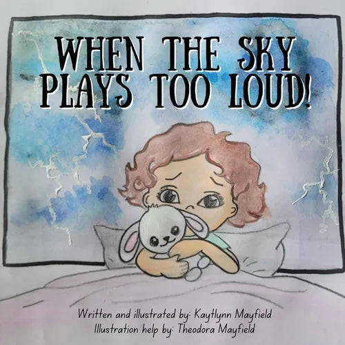 When The Sky Plays Too Loud!