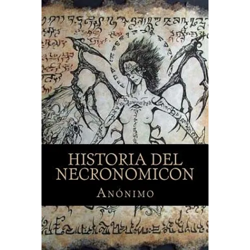 Historia del Necronomicon