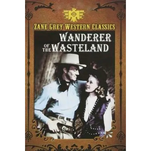 Wanderer of the Wasteland