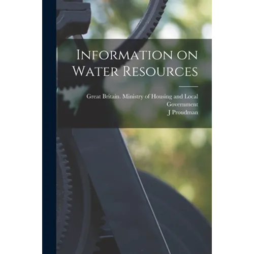 Information on Water Resources