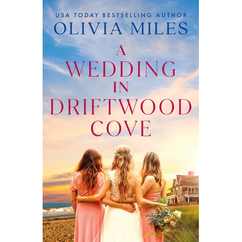 A Wedding in Driftwood Cove