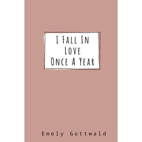 I Fall in Love Once A Year: neutral cover