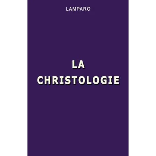 La christologie