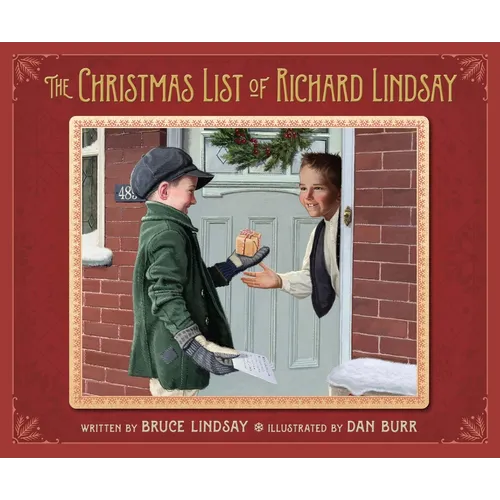 The Christmas List of Richard Lindsay