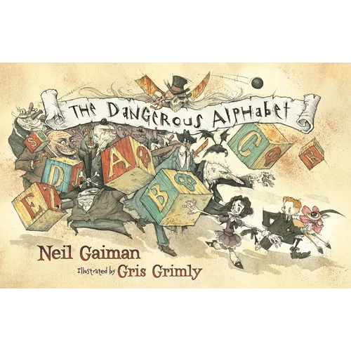 The Dangerous Alphabet