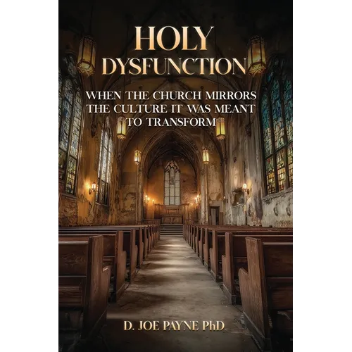 Holy Dysfunction: When The Church Mirrors The Culture It Was Meant To Transform
