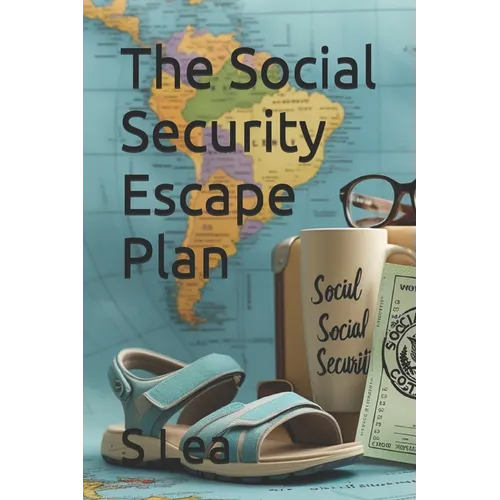 The Social Security Escape Plan: Retiring Abroad for a More Affordable, Fulfilling Life