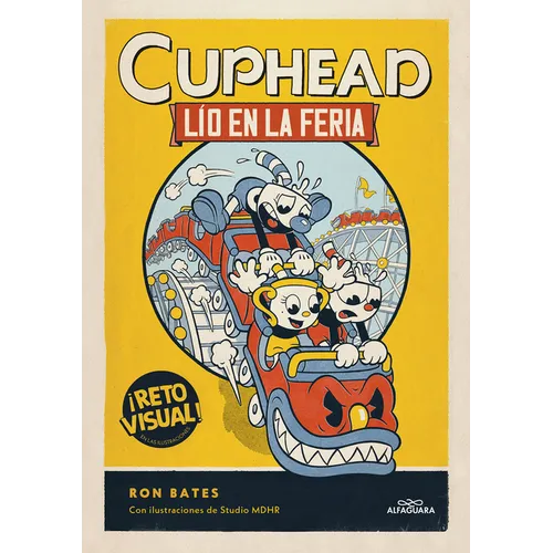 Lío En La Feria / Cuphead in Carnival Chaos