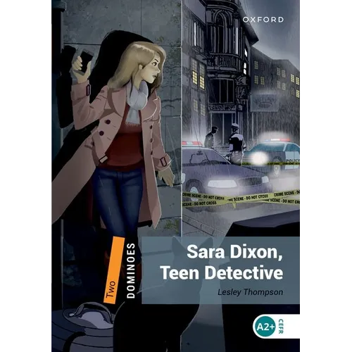 Dominoes 2e 2 Sara Dixon Teen Detective